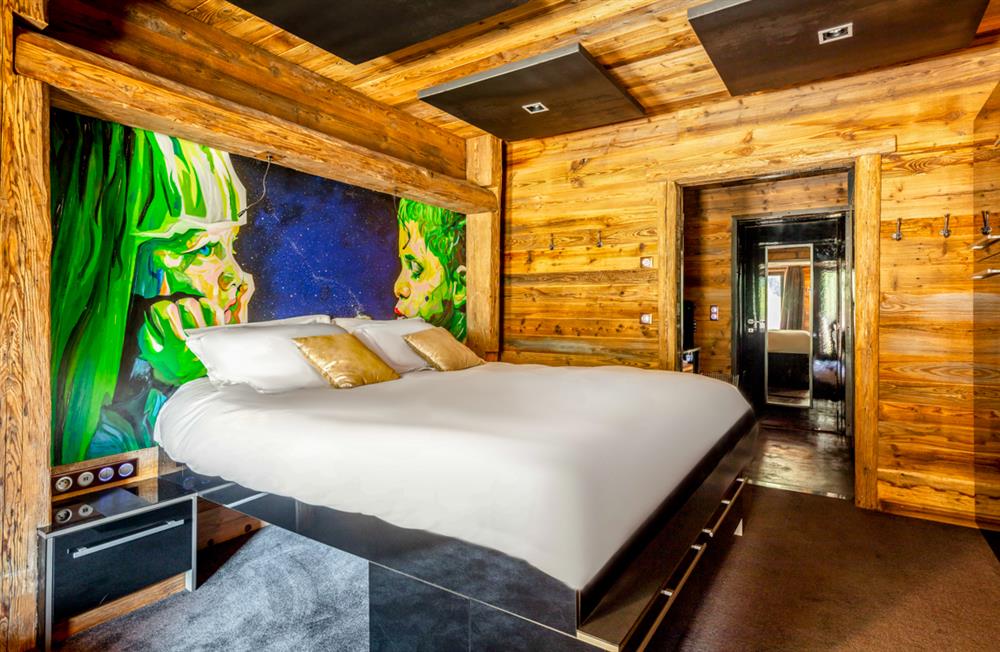 Chalet Lignes Epurees