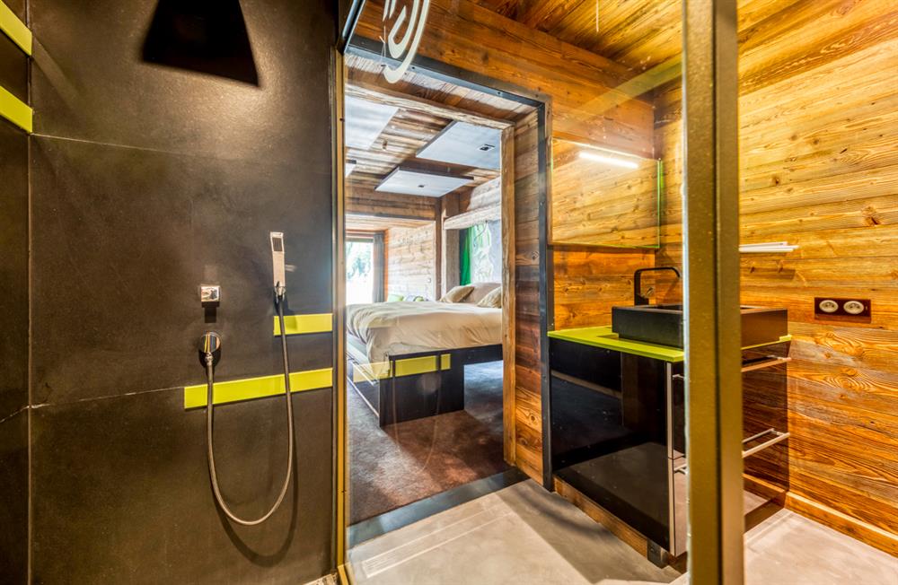 Chalet Lignes Epurees