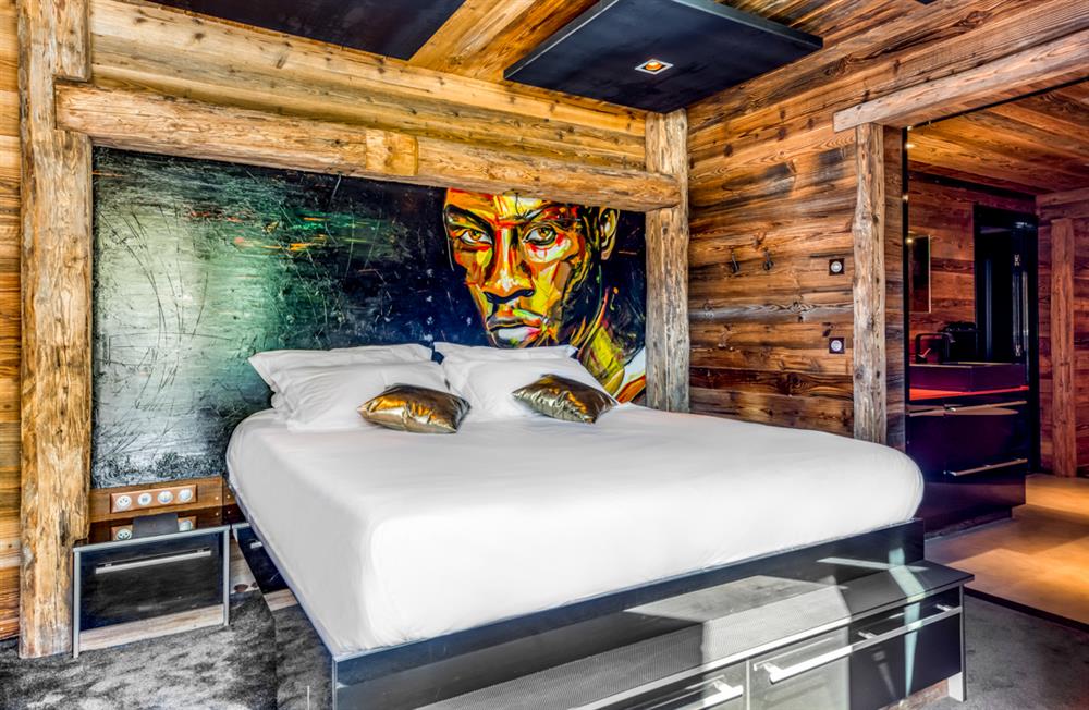Chalet Lignes Epurees