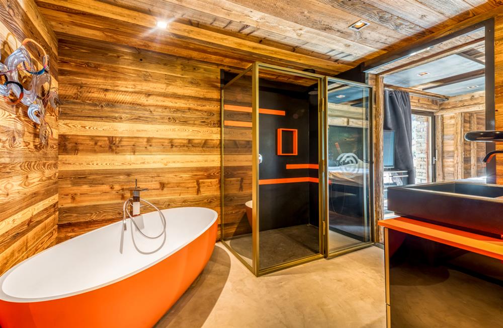 Chalet Lignes Epurees