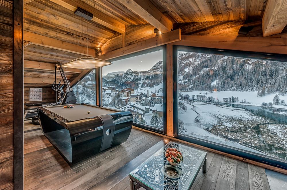Chalet Lignes Epurees