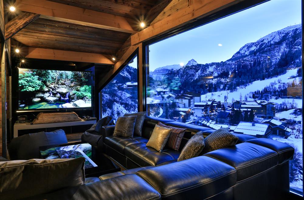 Chalet Lignes Epurees