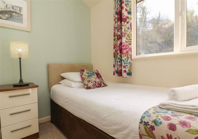 One of the 2 bedrooms (photo 2) at Chalet Log Cabin L2, Combe Martin