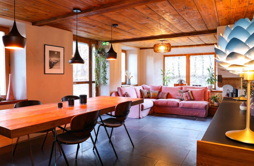 Chalet Lumiere