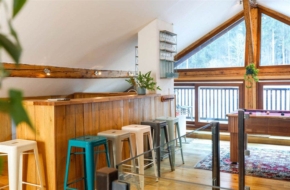 Chalet Lumiere