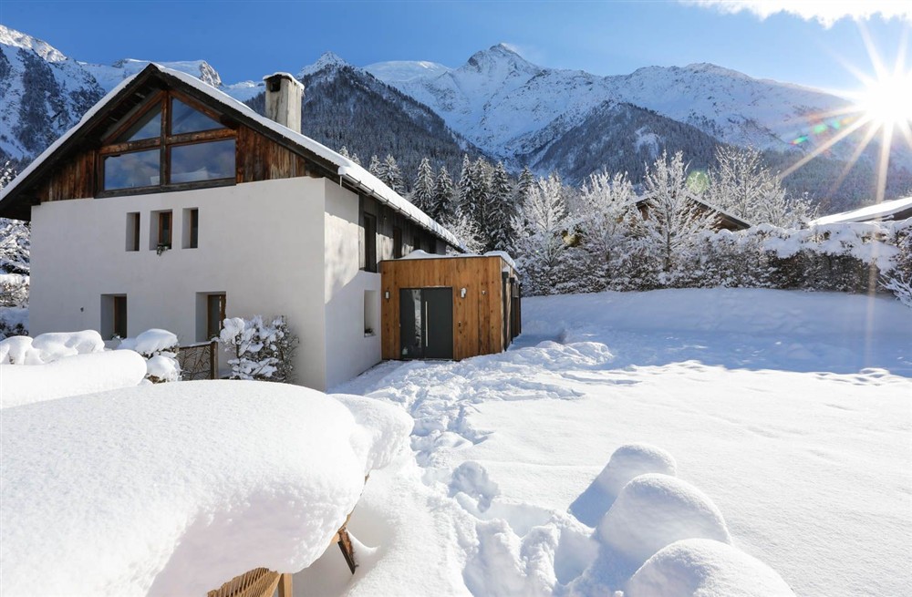 Chalet Lumiere