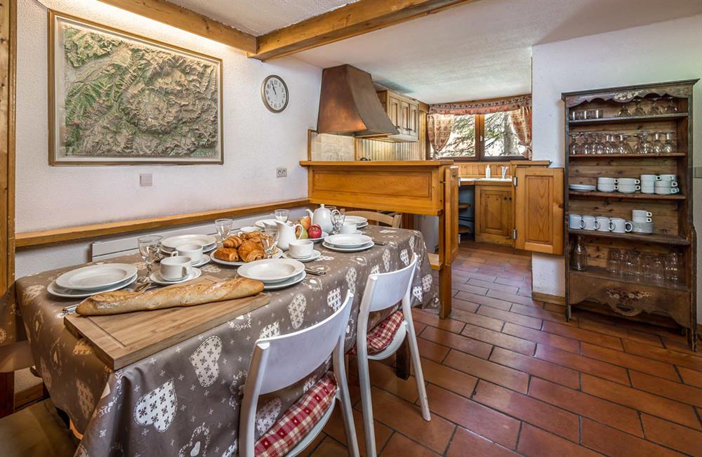 Chalet Marais (photo 3) at Chalet Marais in Val d'Isere, France