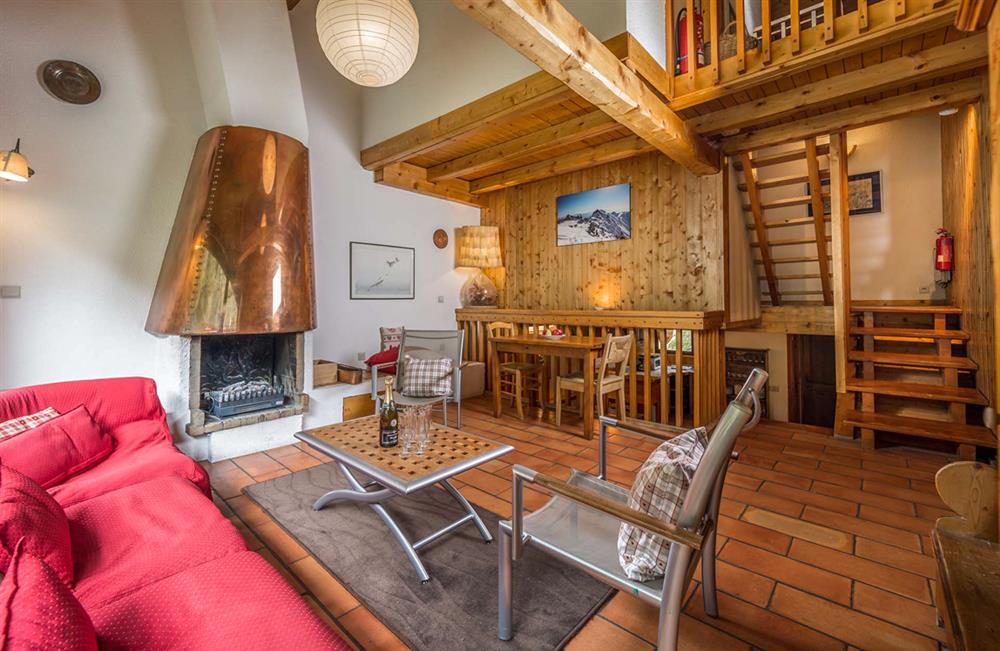 Chalet Marais at Chalet Marais in Val d'Isere, France
