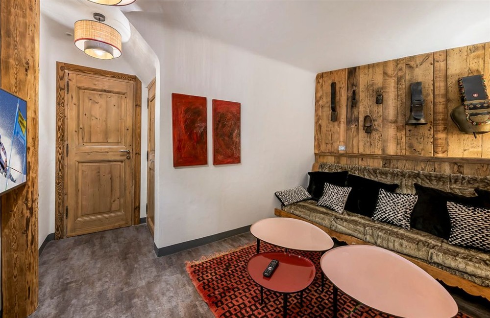Chalet Mina