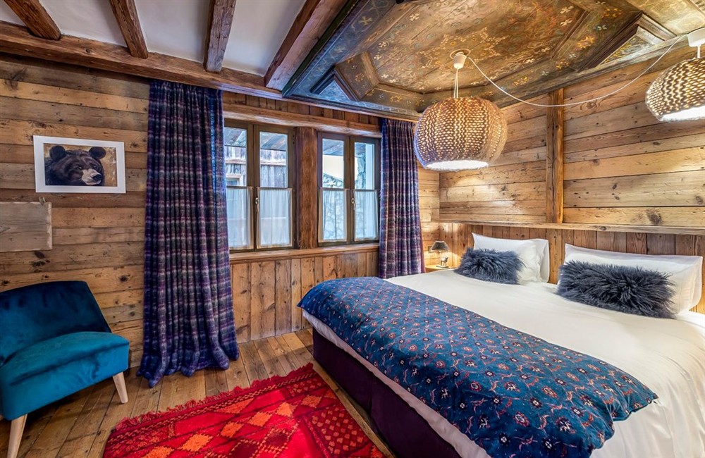 Chalet Mina