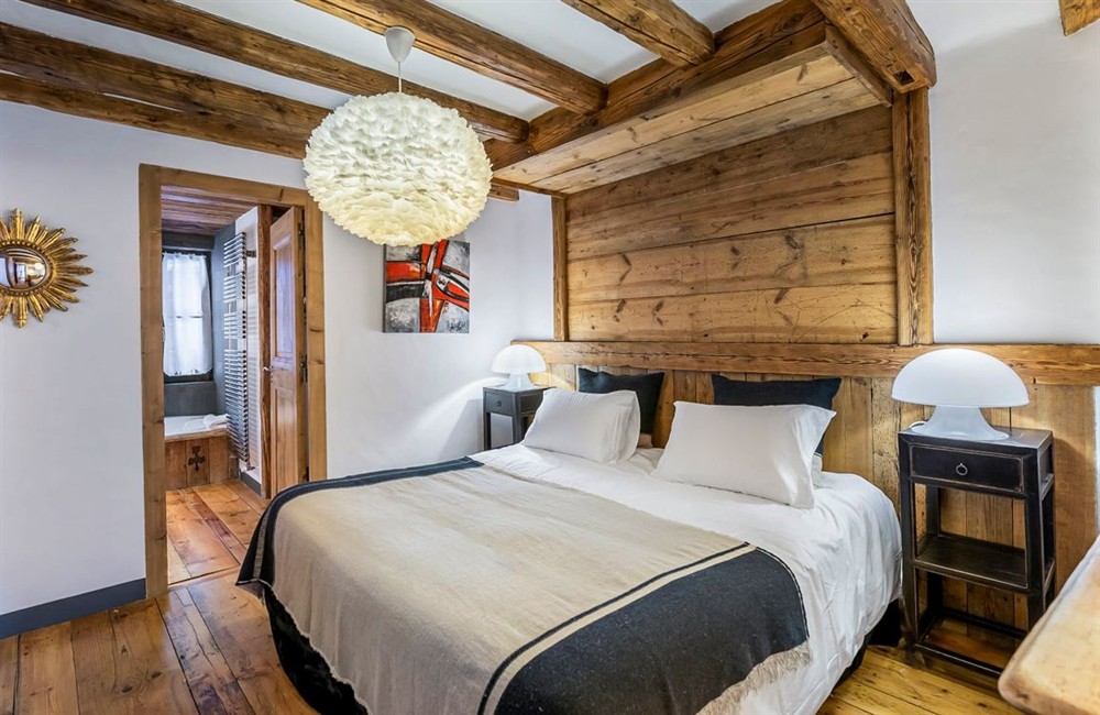 Chalet Mina