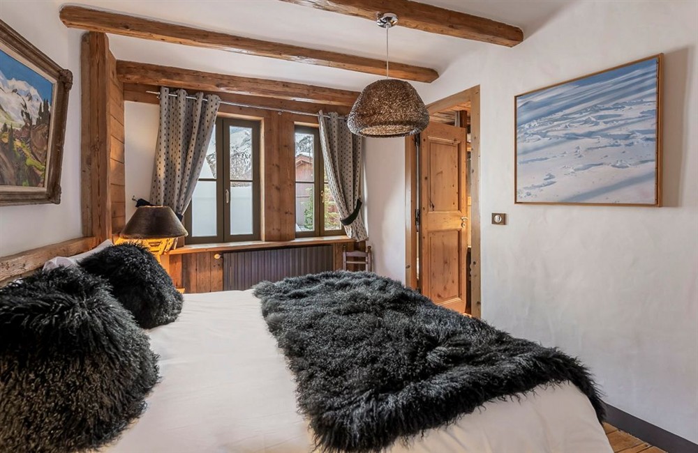 Chalet Mina
