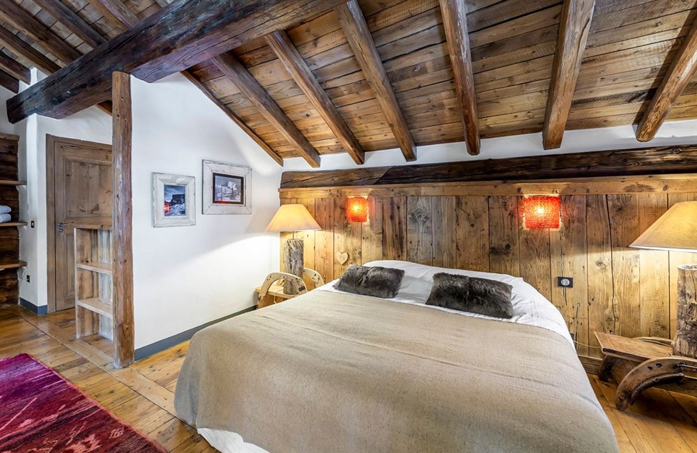 Chalet Mina