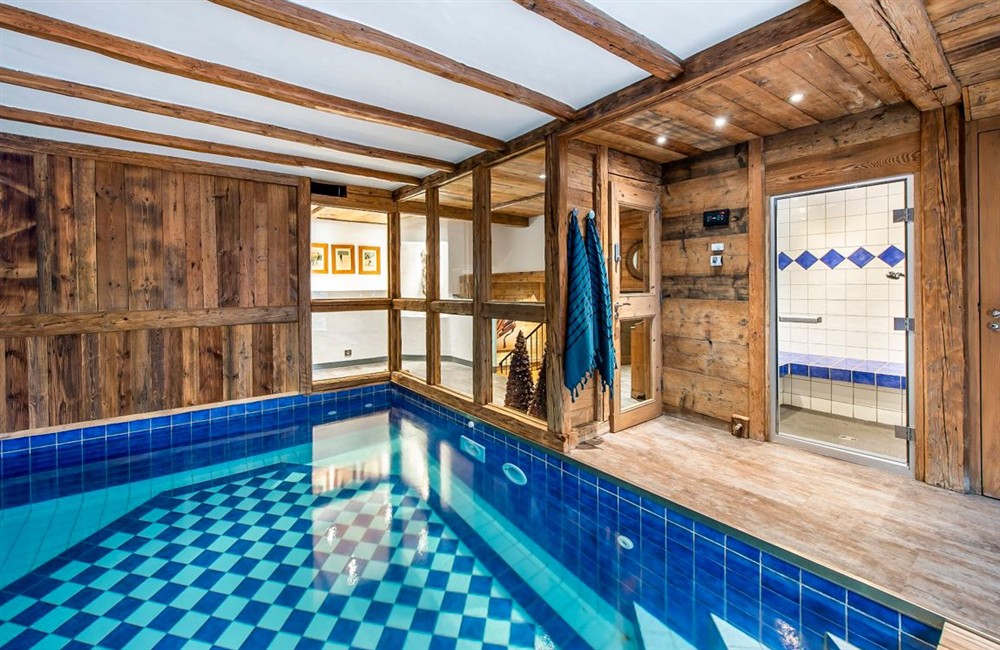 Chalet Mina