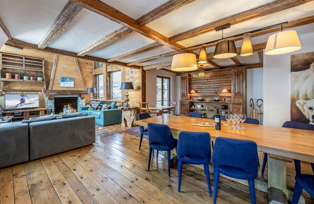 Chalet Mina