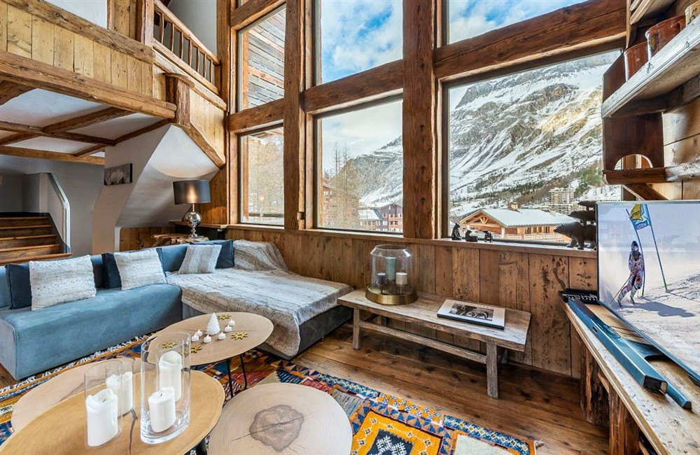 Chalet Mina