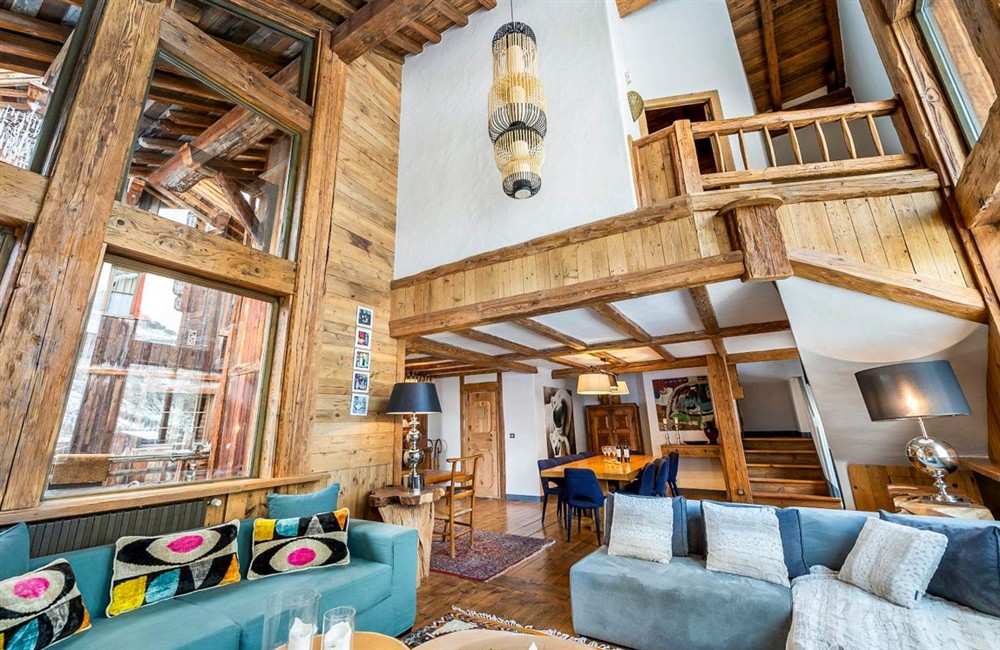 Chalet Mina
