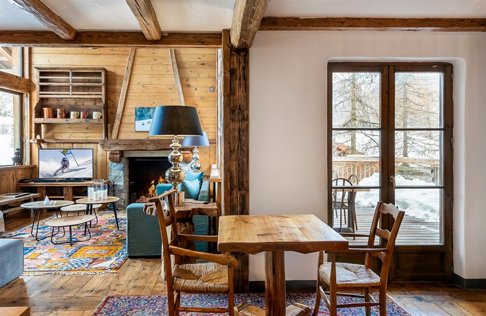 Chalet Mina