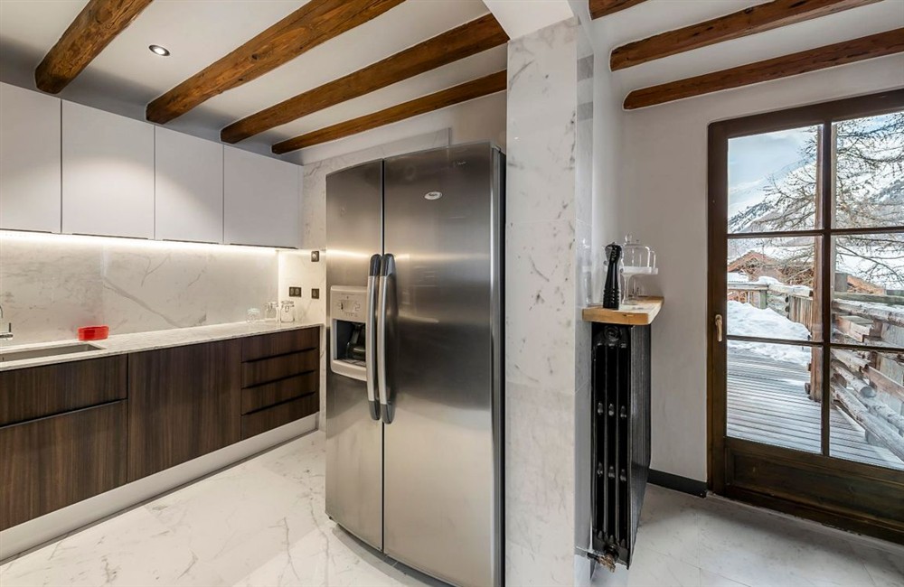 Chalet Mina