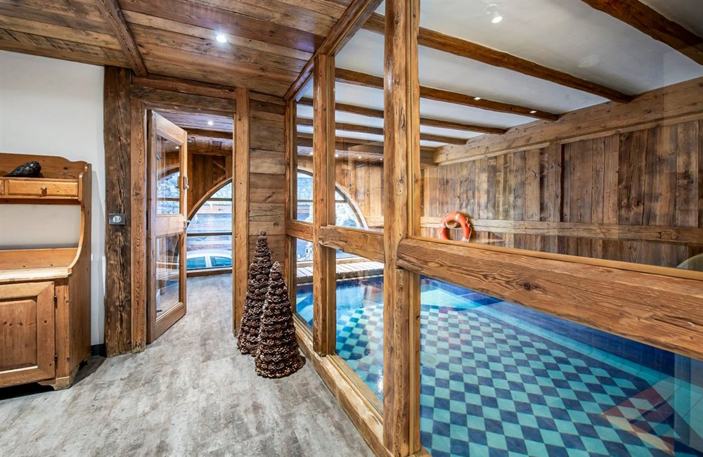 Chalet Mina