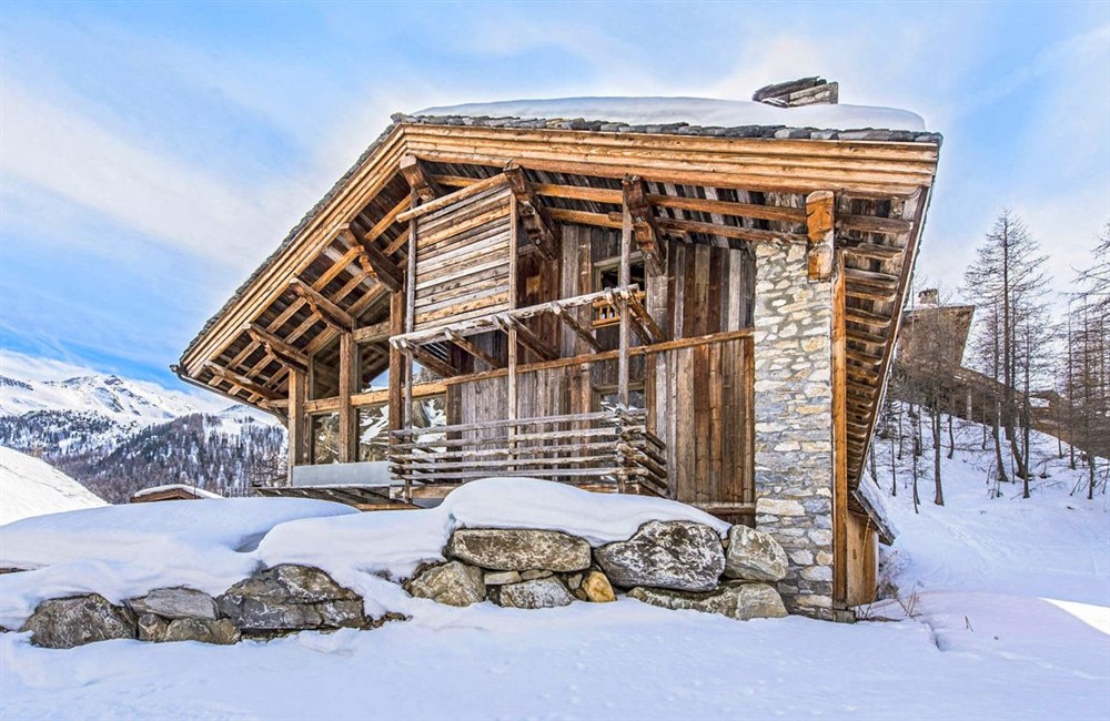 Chalet Mina