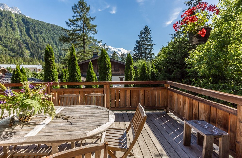 Chalet Montagnarde