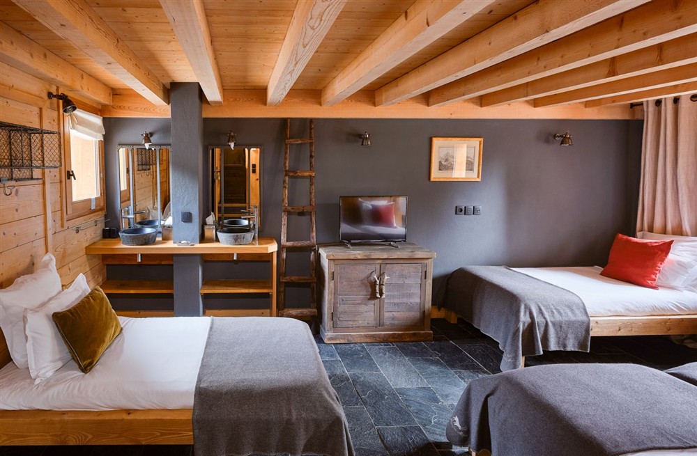 Chalet Montagnarde