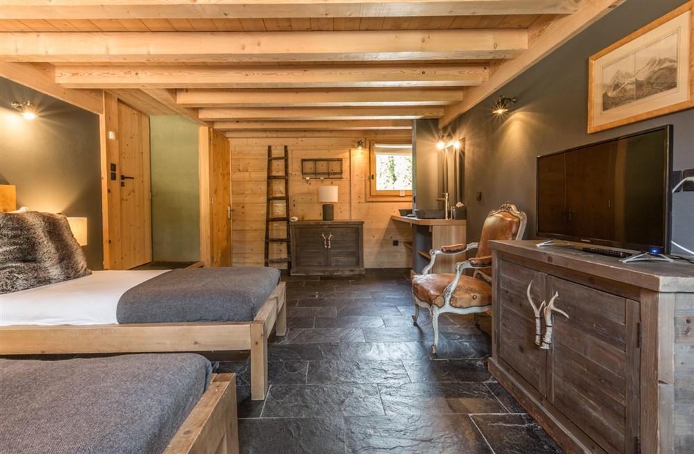 Chalet Montagnarde