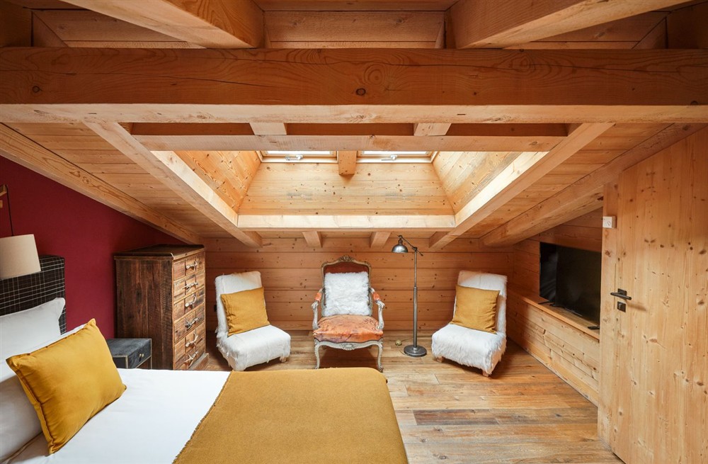 Chalet Montagnarde