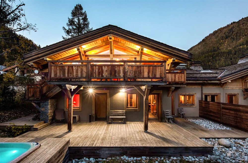 Chalet Montagnarde