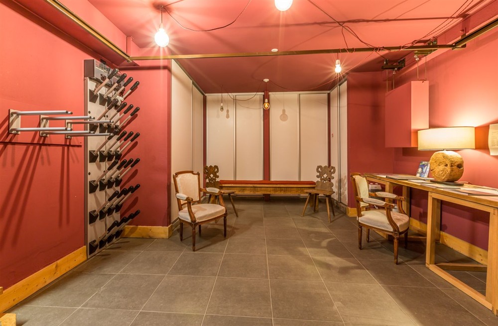 Chalet Montagnarde