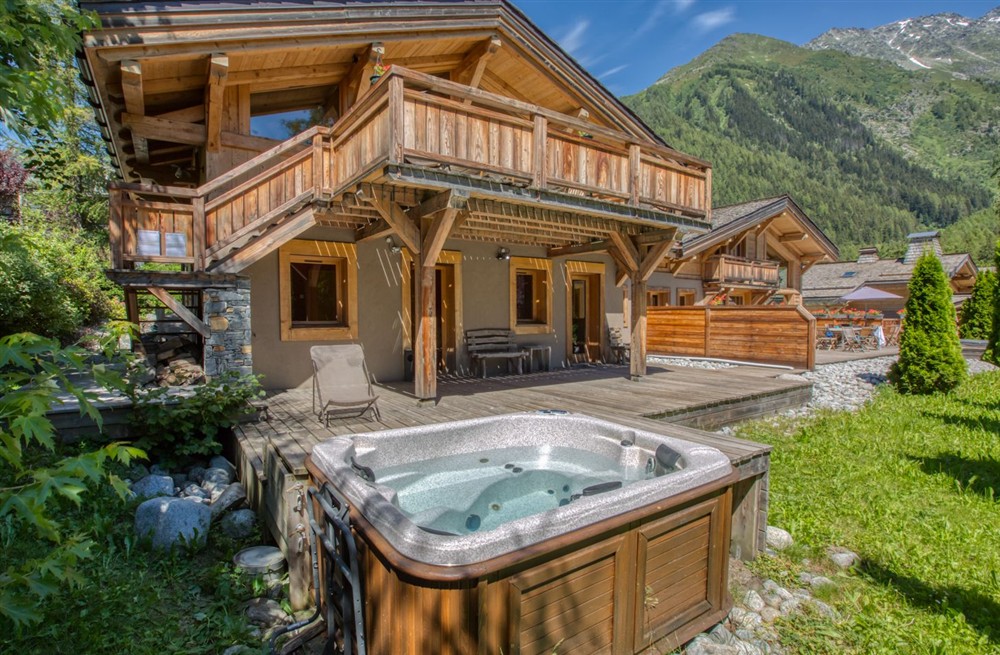 Chalet Montagnarde