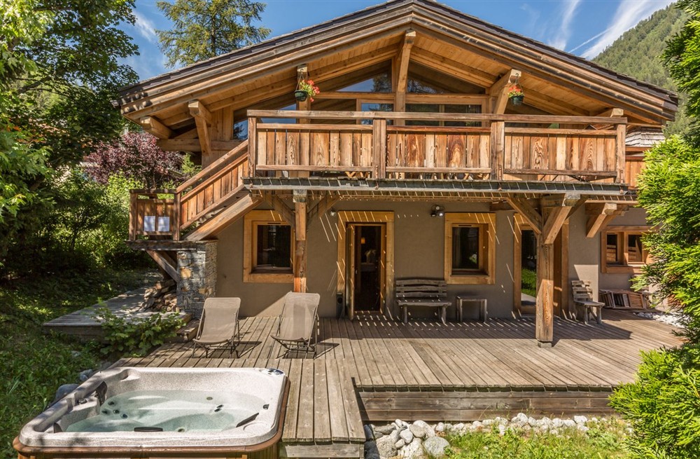 Chalet Montagnarde