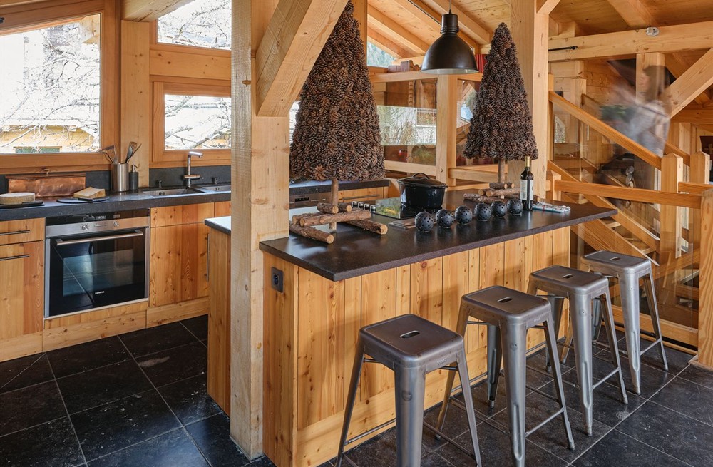 Chalet Montagnarde