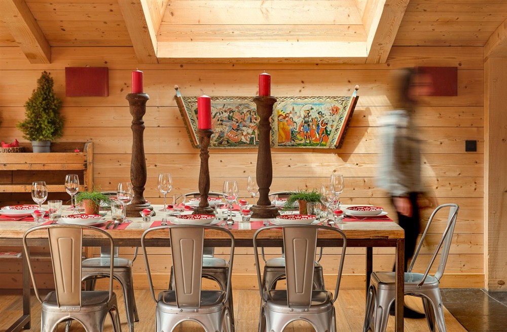 Chalet Montagnarde
