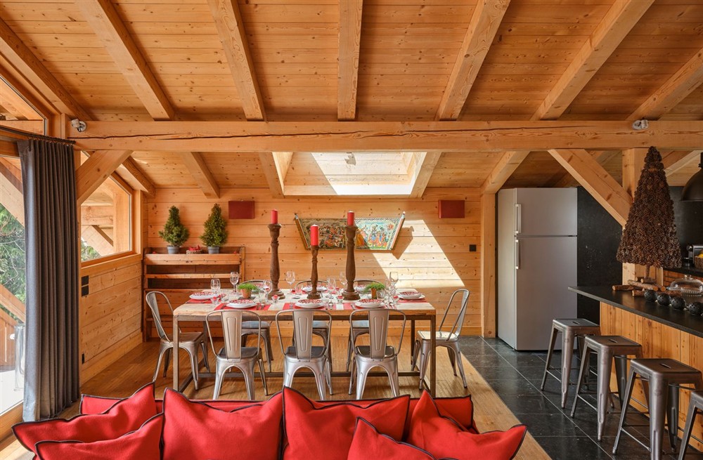 Chalet Montagnarde