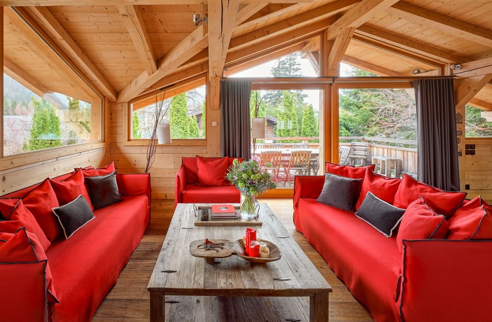 Chalet Montagnarde