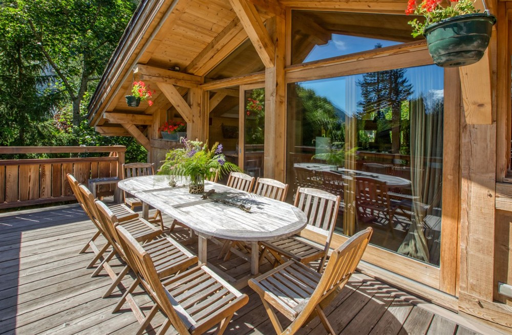Chalet Montagnarde
