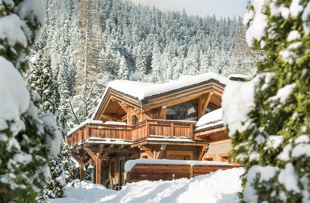 Chalet Montagnarde