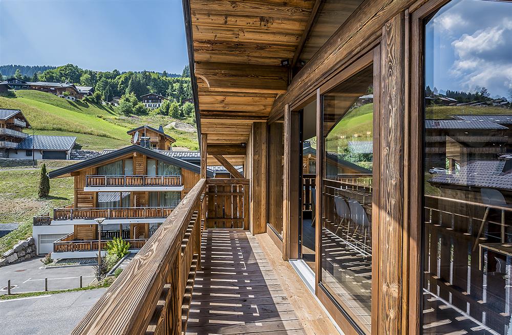 Chalet Moudon