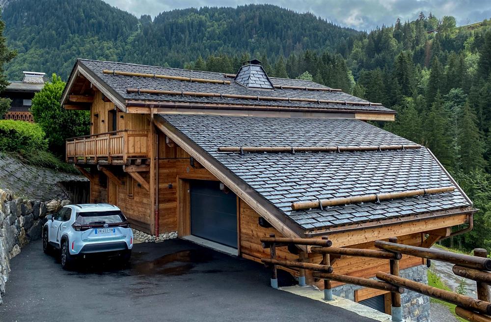 Chalet Moulin