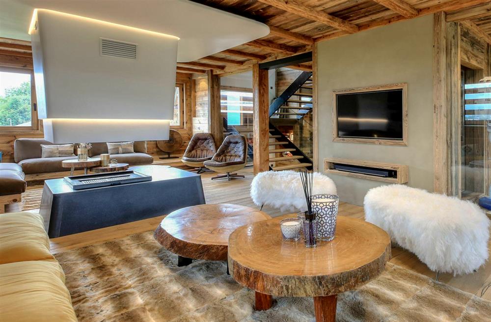 Chalet Nia
