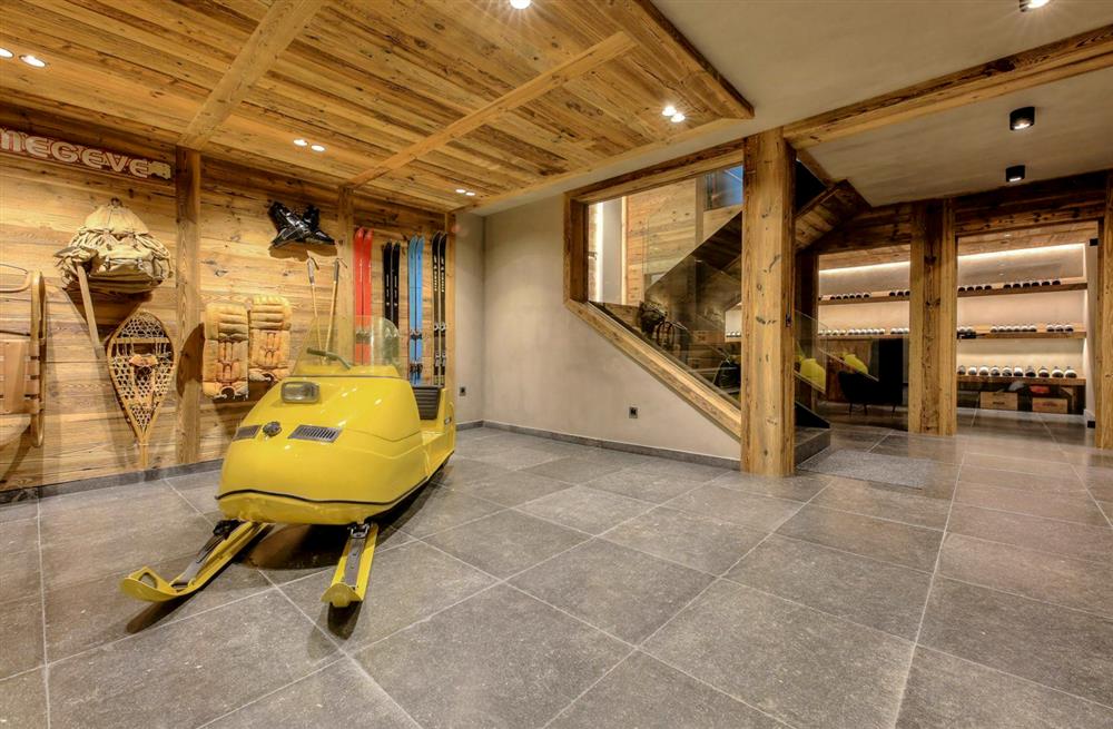 Chalet Nia