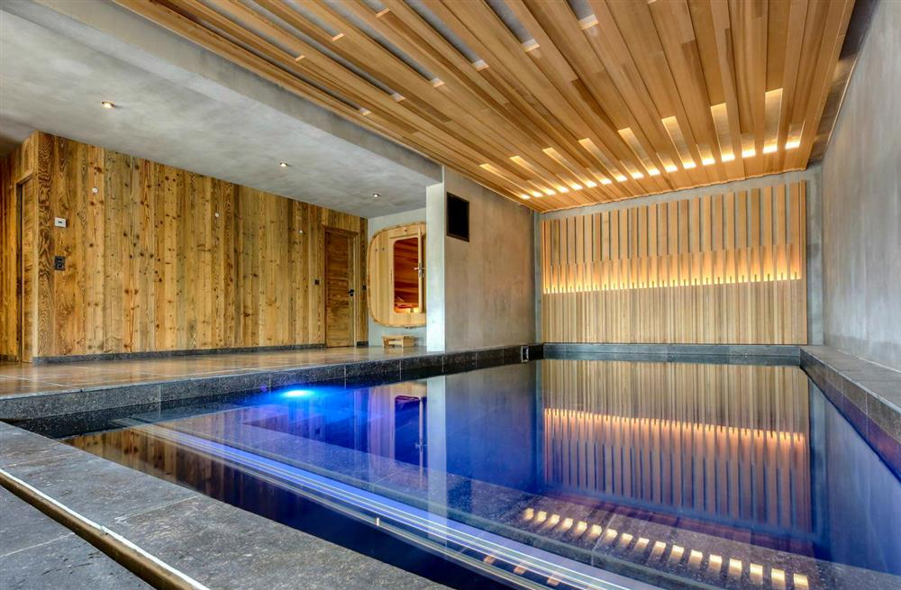 Chalet Nia