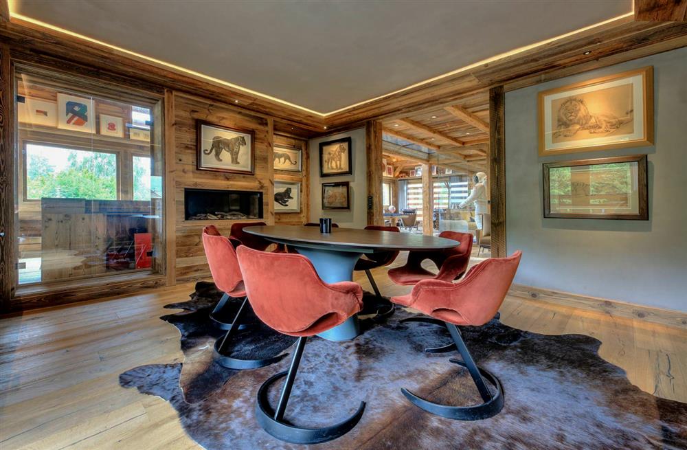 Chalet Nia