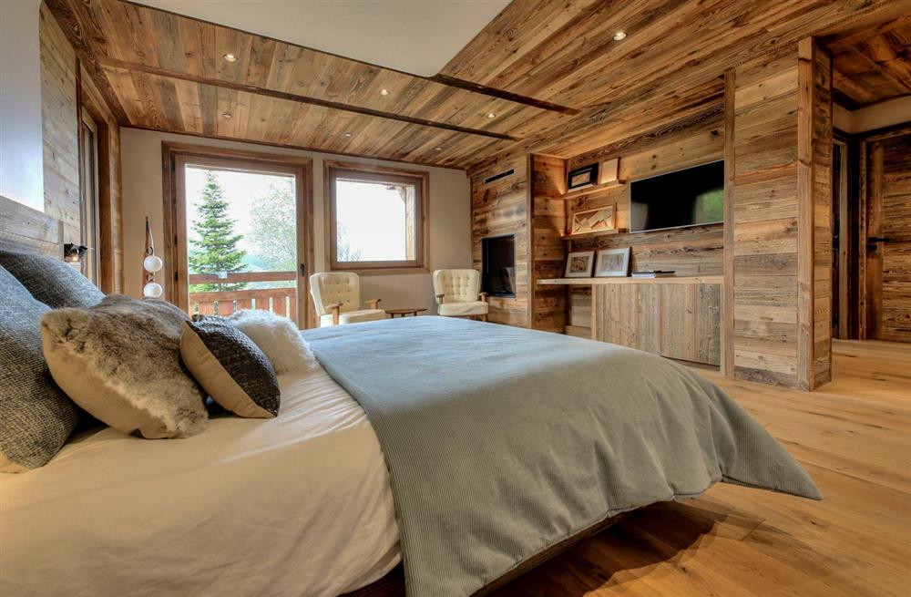 Chalet Nia