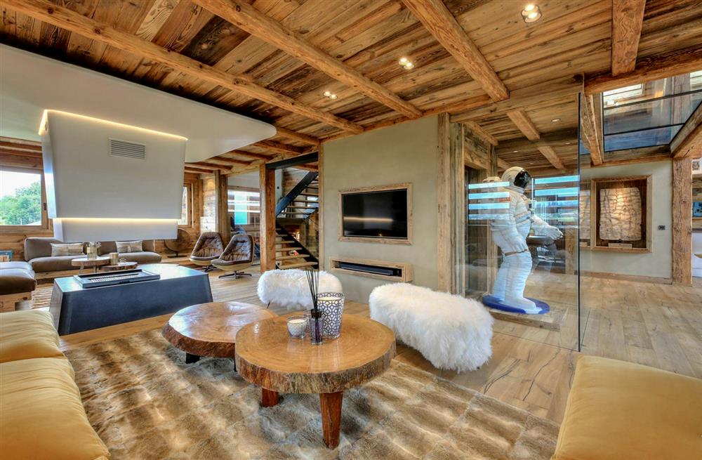 Chalet Nia