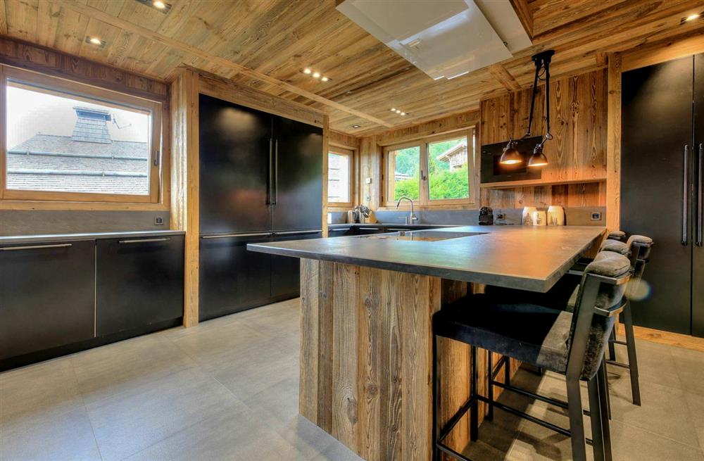 Chalet Nia