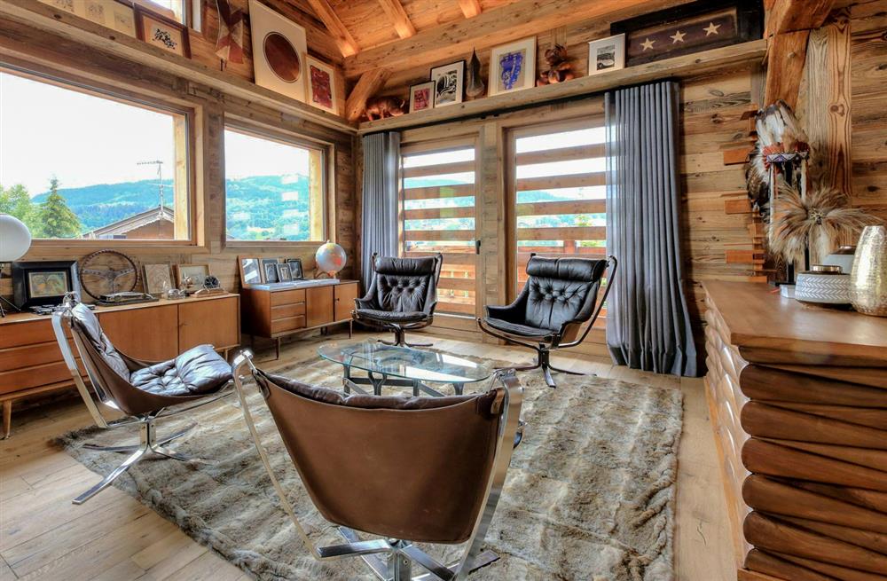 Chalet Nia