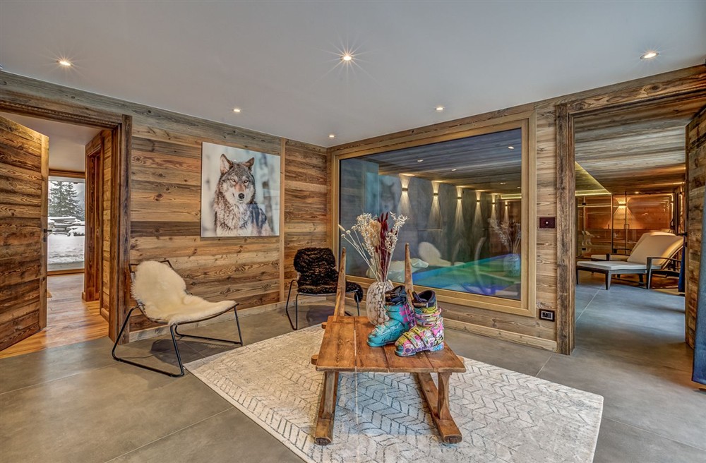 Chalet Njord